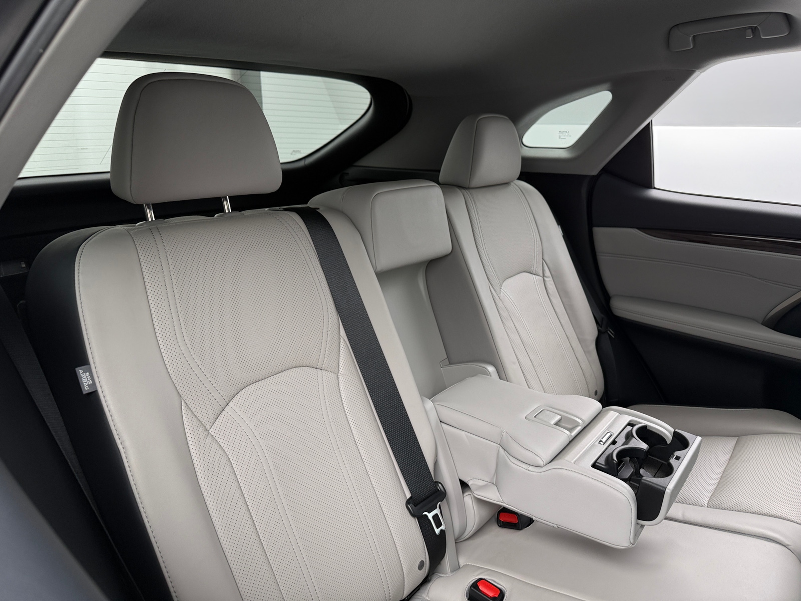 Thumbnail: 2018 Lexus RX - 5