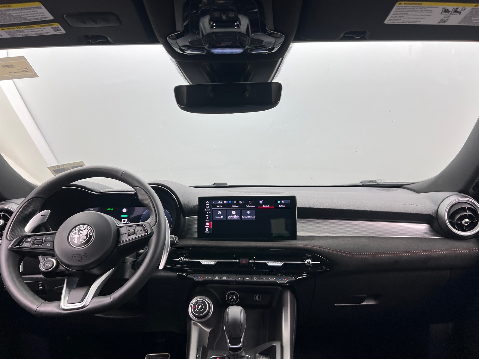 Thumbnail: 2024 Alfa Romeo Tonale - 3