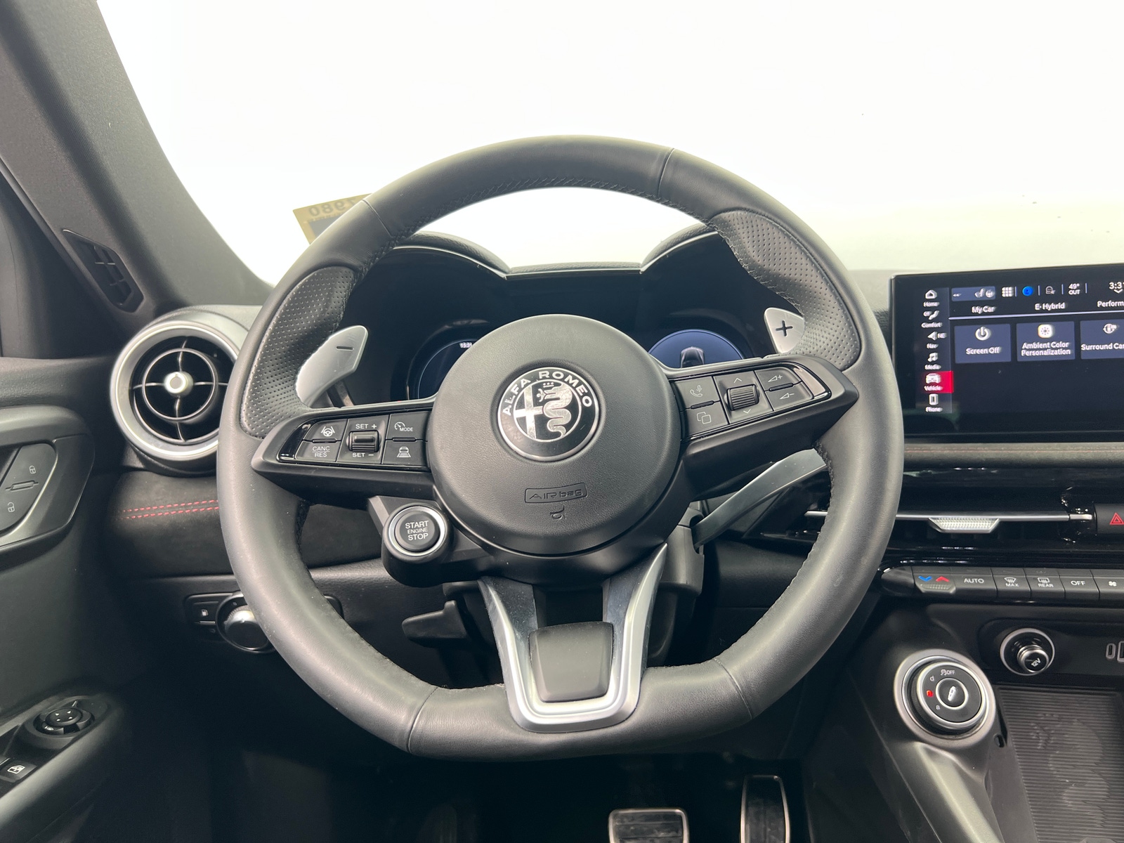 Thumbnail: 2024 Alfa Romeo Tonale - 5