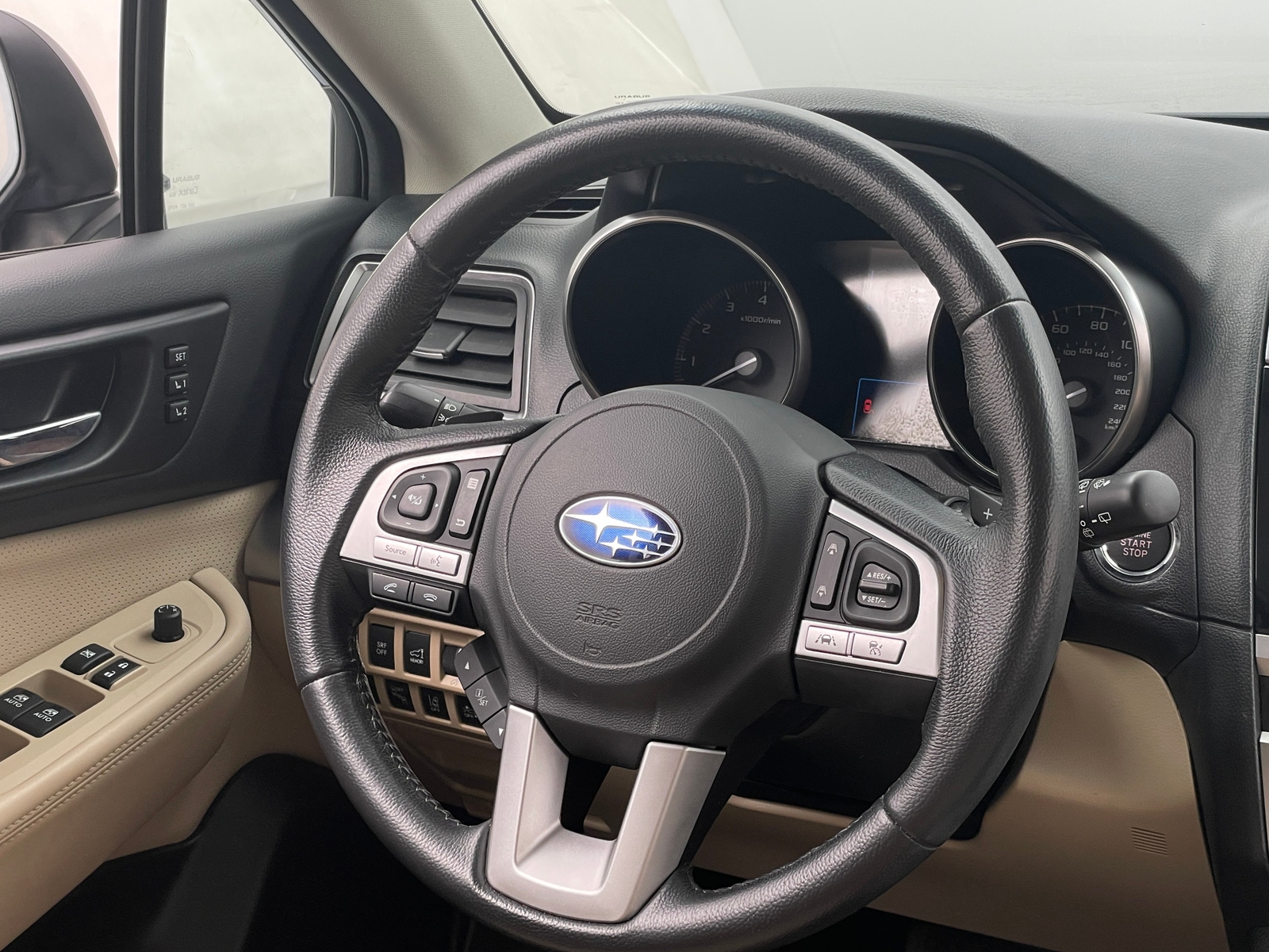 Thumbnail: 2017 Subaru Outback - 3