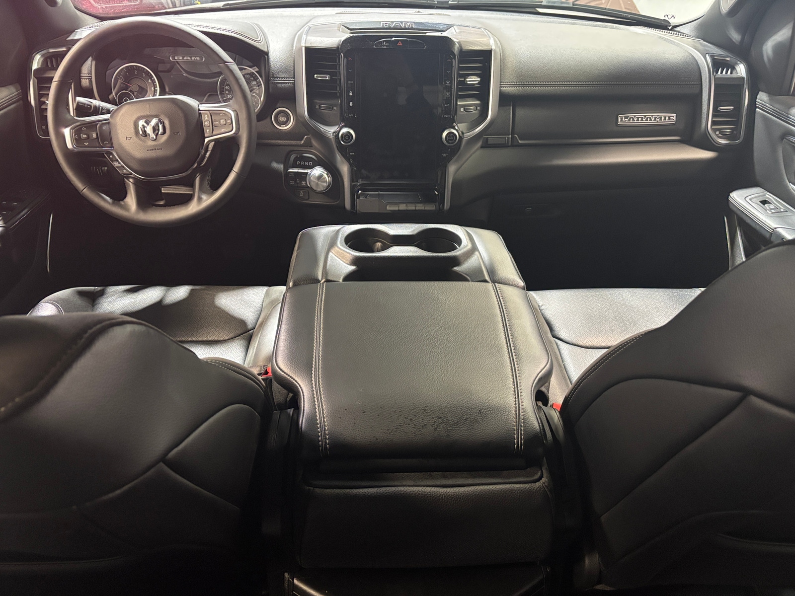 Thumbnail: 2025 RAM 1500 - 2