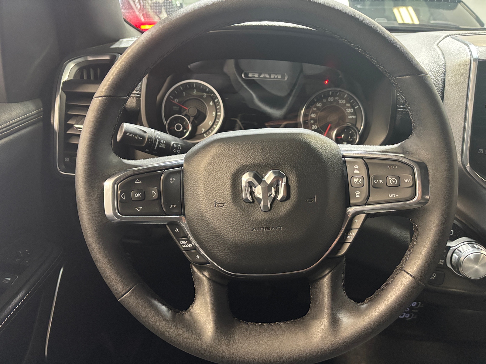 Thumbnail: 2025 RAM 1500 - 4