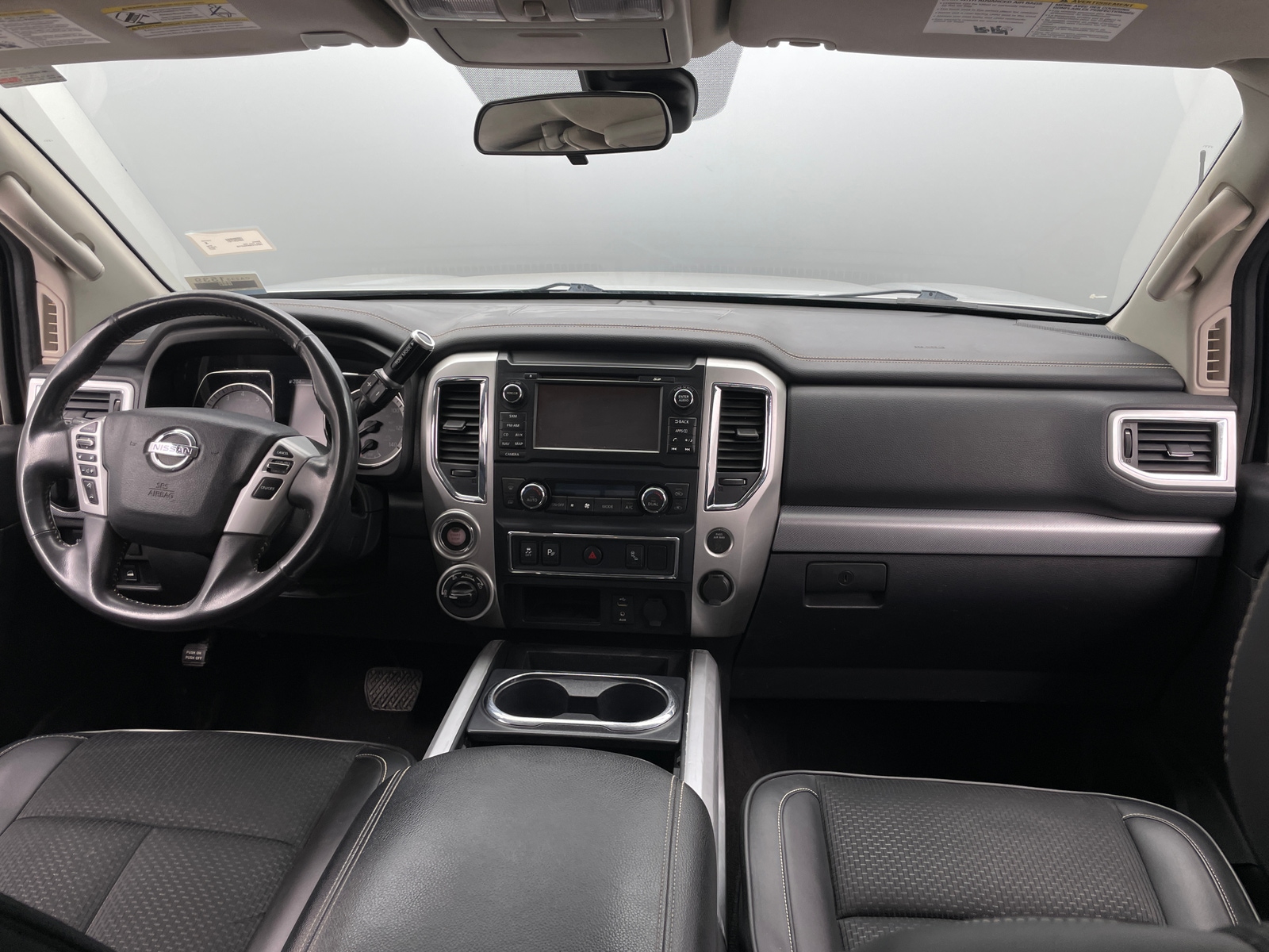 Thumbnail: 2017 Nissan Titan - 3