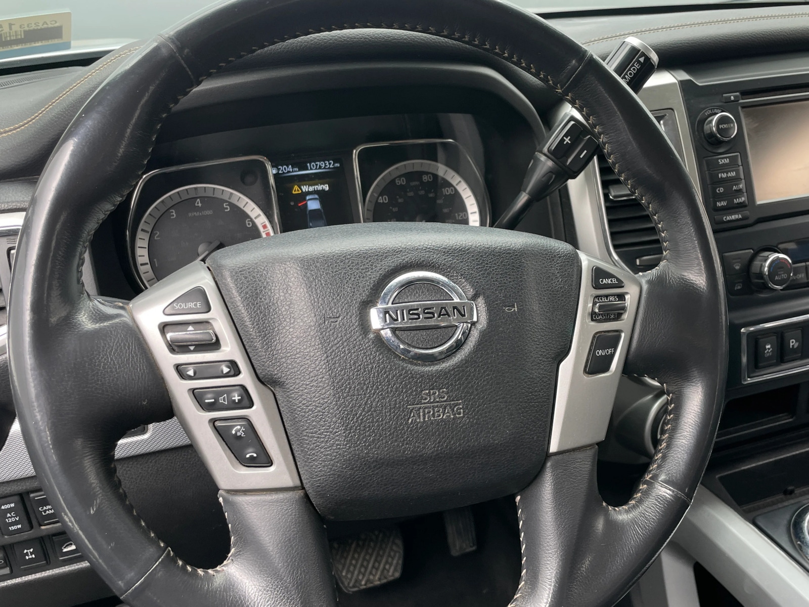 Thumbnail: 2017 Nissan Titan - 5