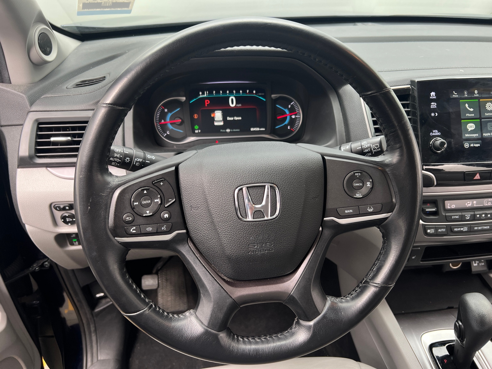 Thumbnail: 2019 Honda Pilot - 4