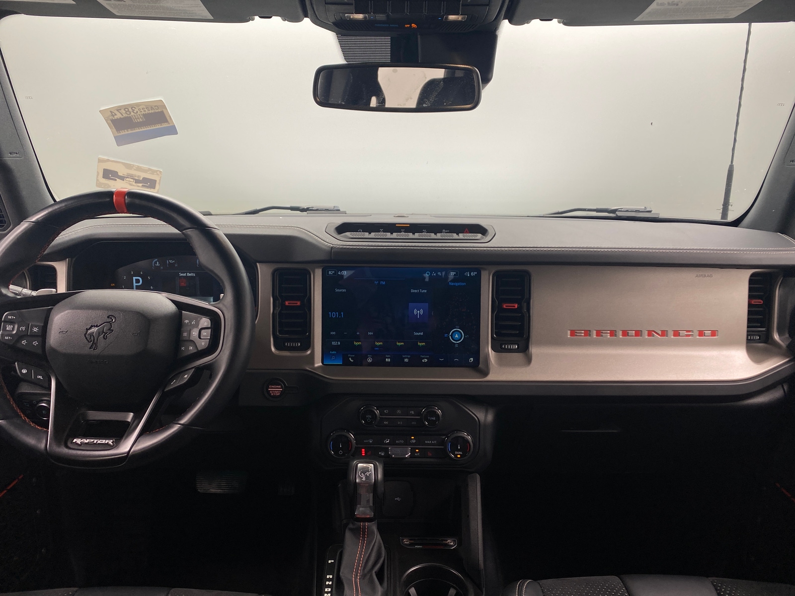 Thumbnail: 2022 Ford Bronco - 2