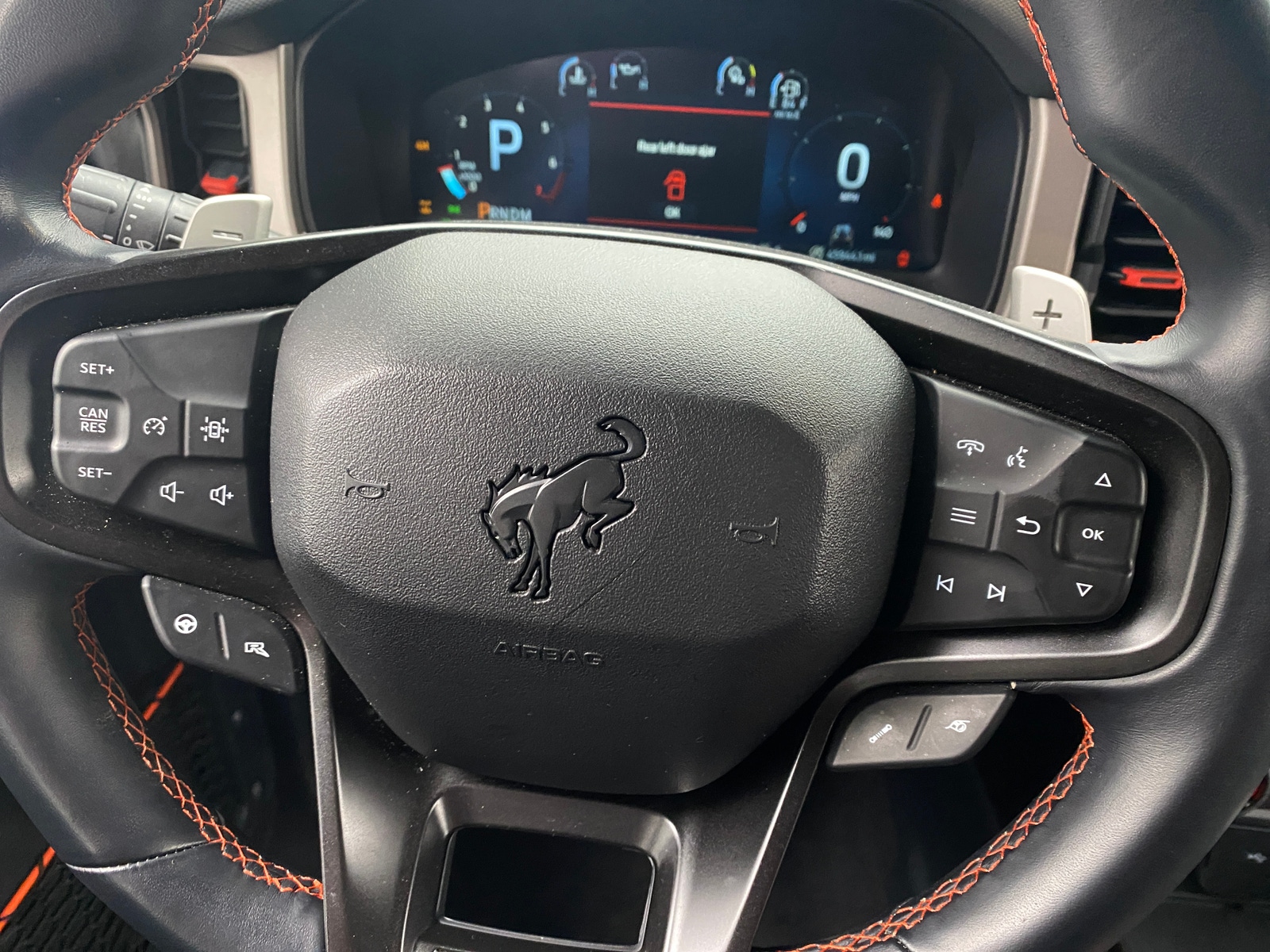 Thumbnail: 2022 Ford Bronco - 4