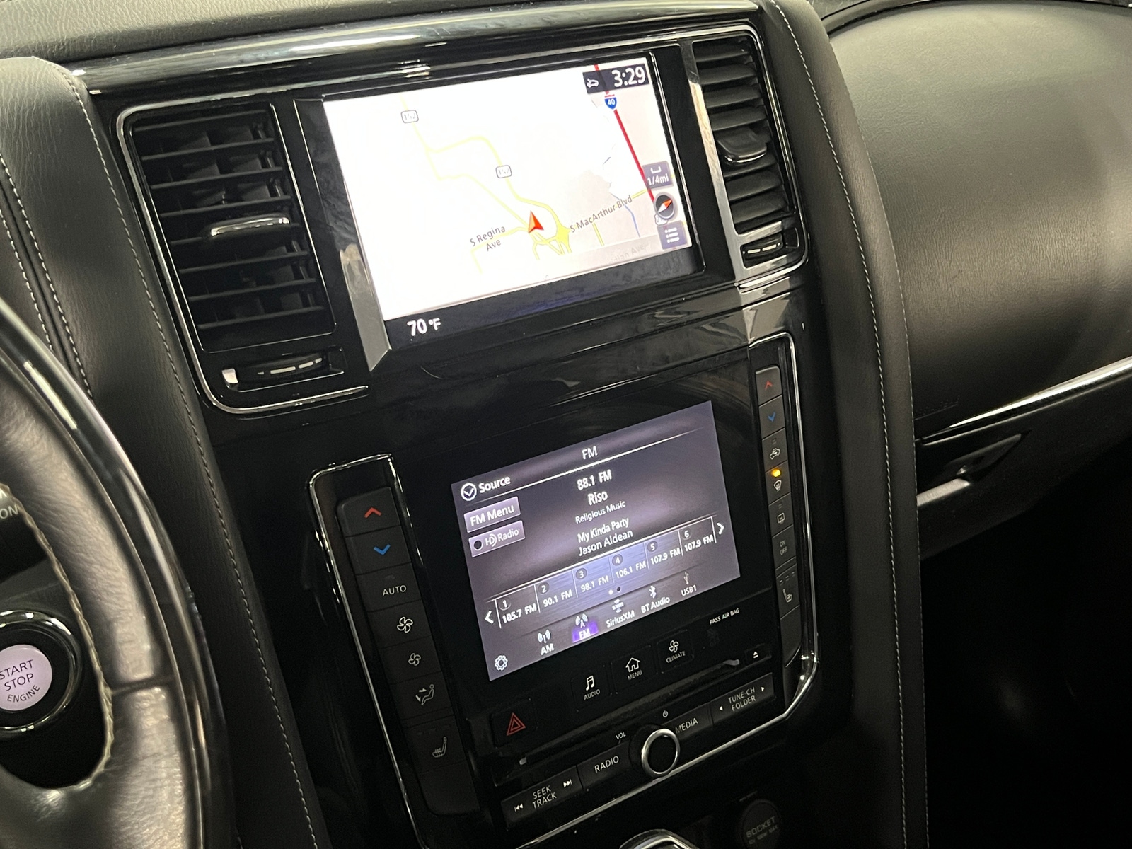 Thumbnail: 2021 INFINITI QX80 - 3