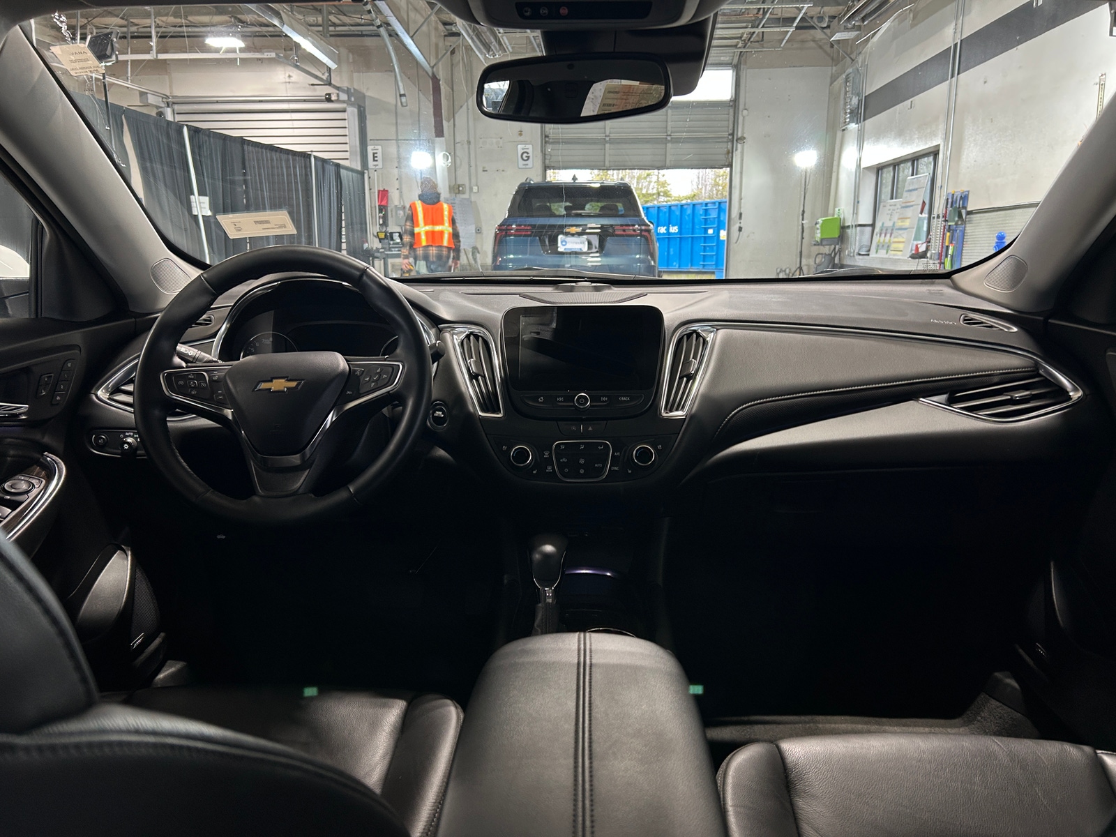 Thumbnail: 2024 Chevrolet Malibu - 2