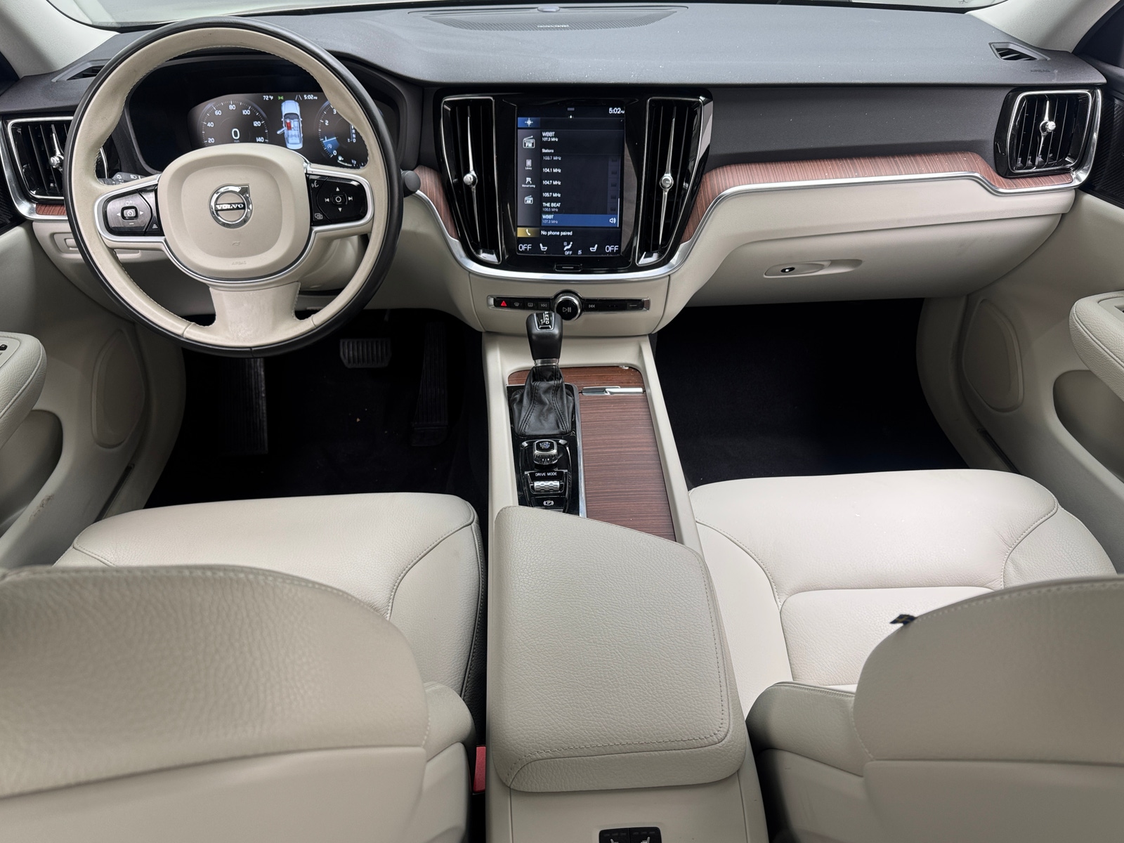 Thumbnail: 2019 Volvo S60 - 2