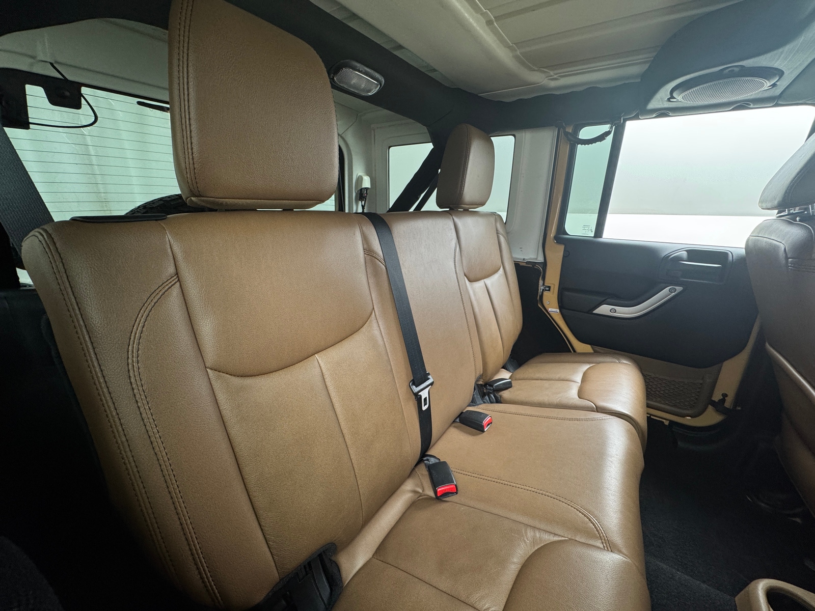 Thumbnail: 2014 Jeep Wrangler - 5