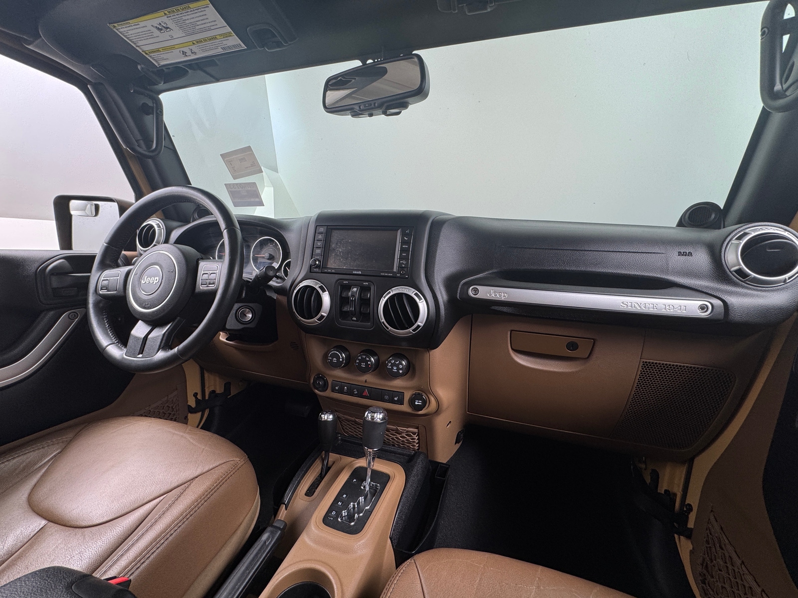 Thumbnail: 2014 Jeep Wrangler - 2