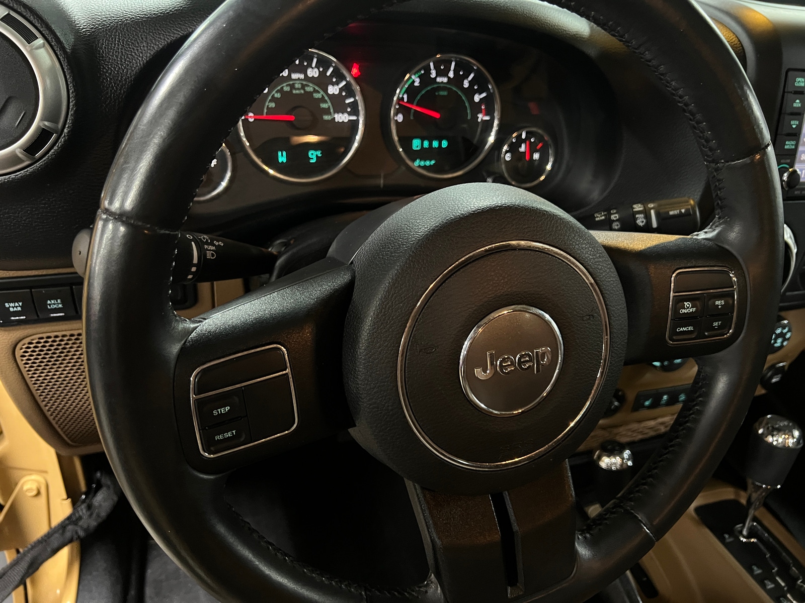 Thumbnail: 2014 Jeep Wrangler - 4