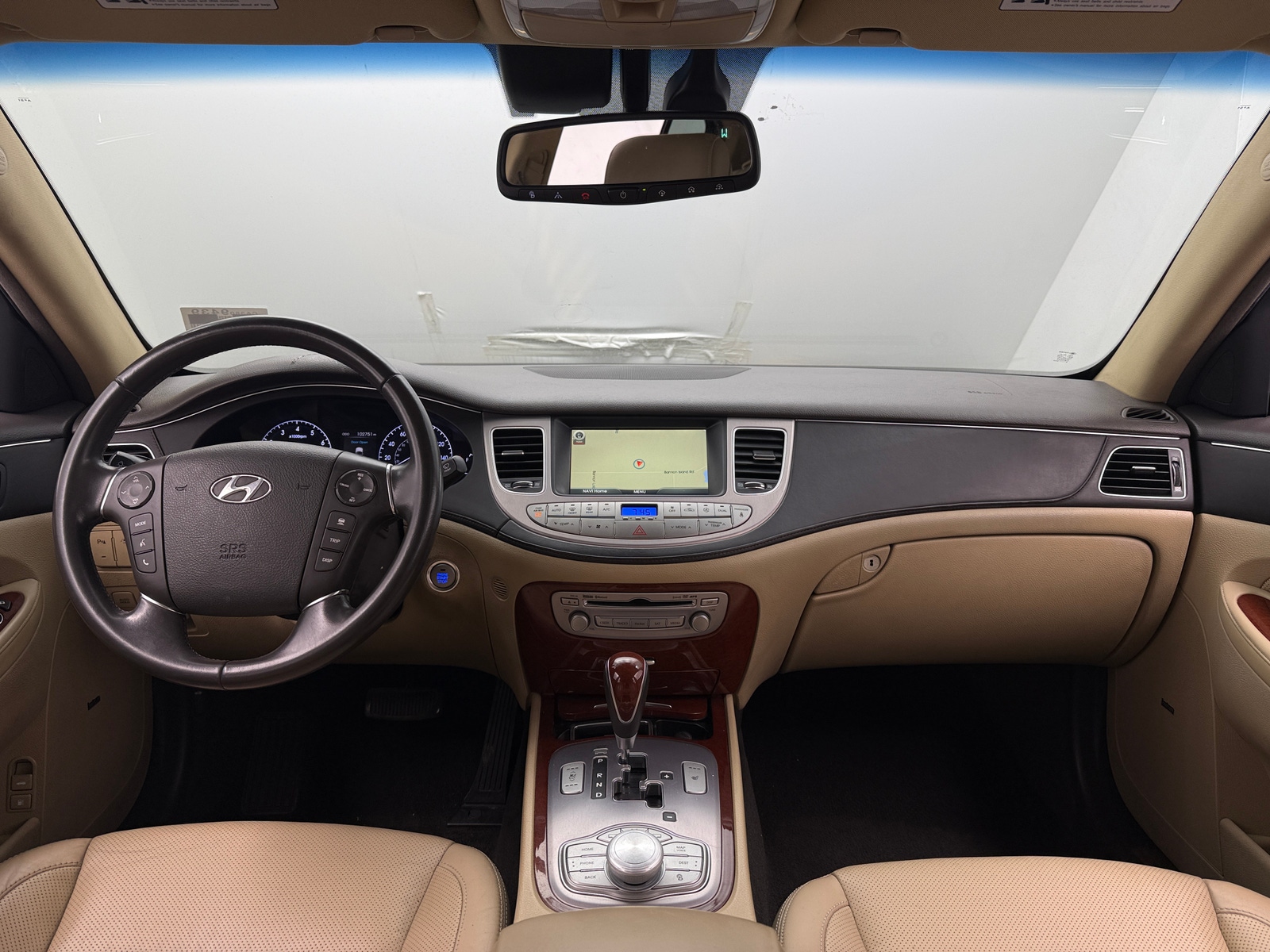 Thumbnail: 2013 Hyundai Genesis - 2