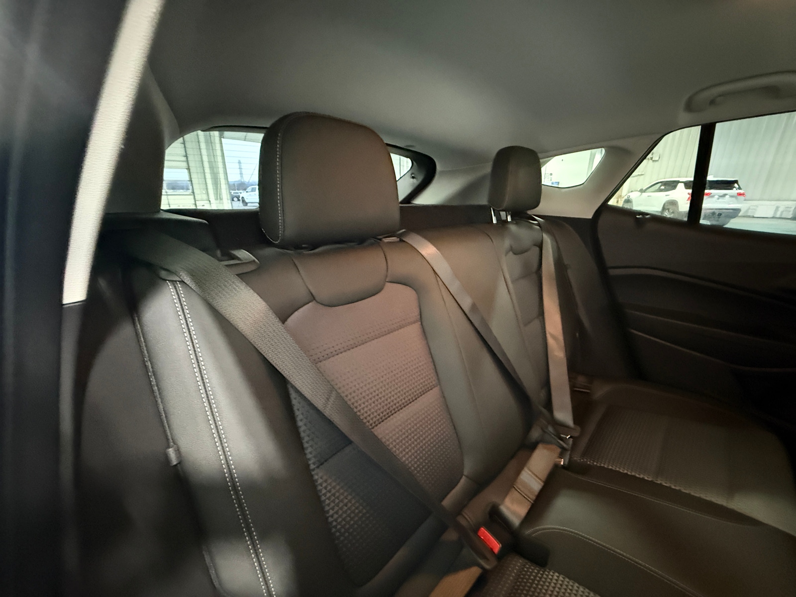 Thumbnail: 2025 Chevrolet Trax - 6