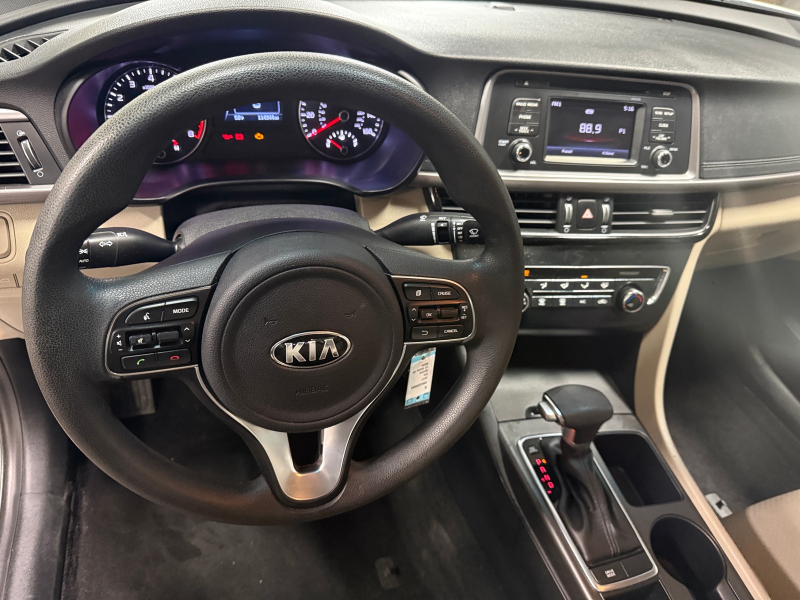 Thumbnail: 2017 Kia Optima - 5