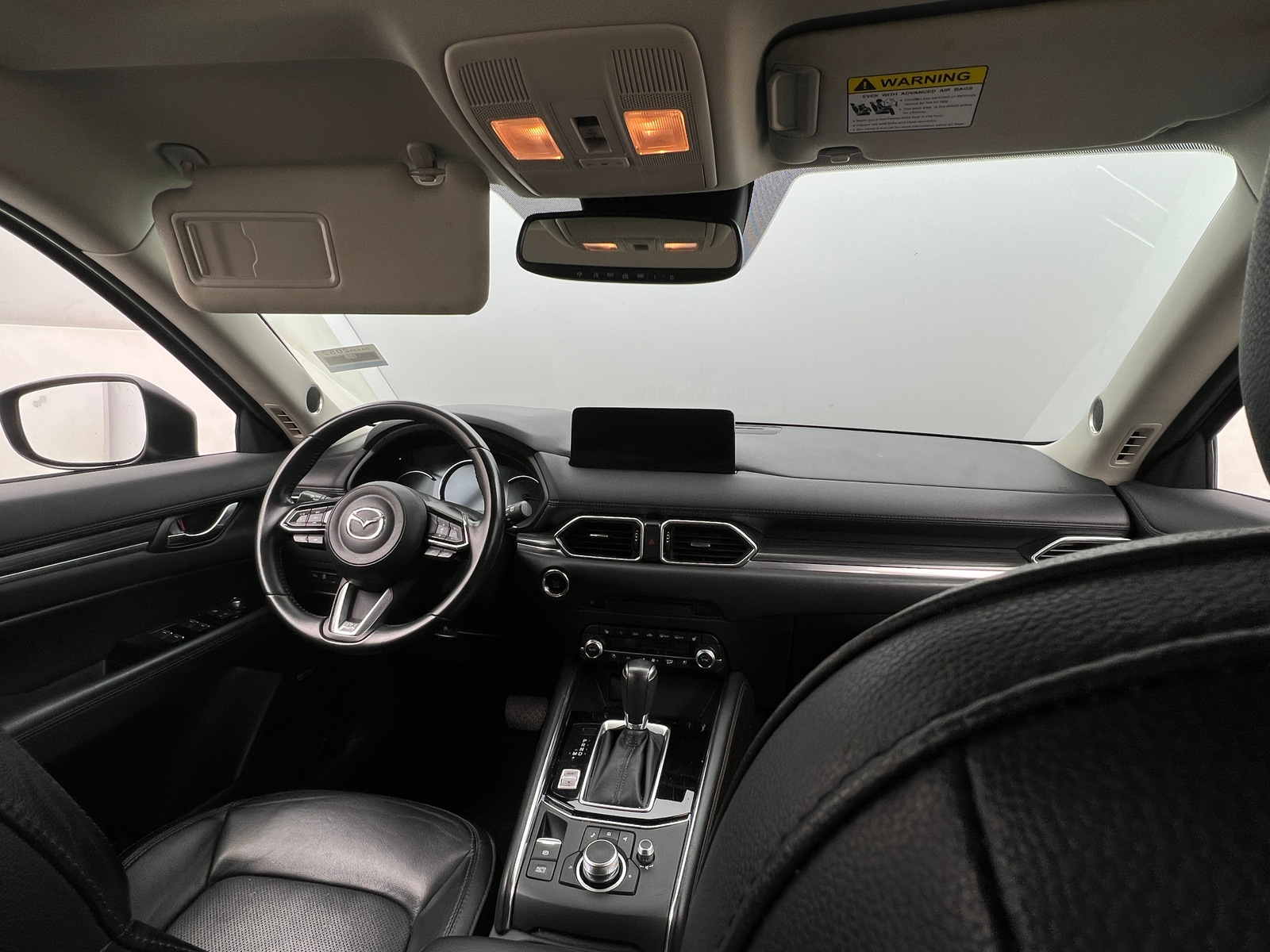 Thumbnail: 2021 Mazda CX-5 - 2