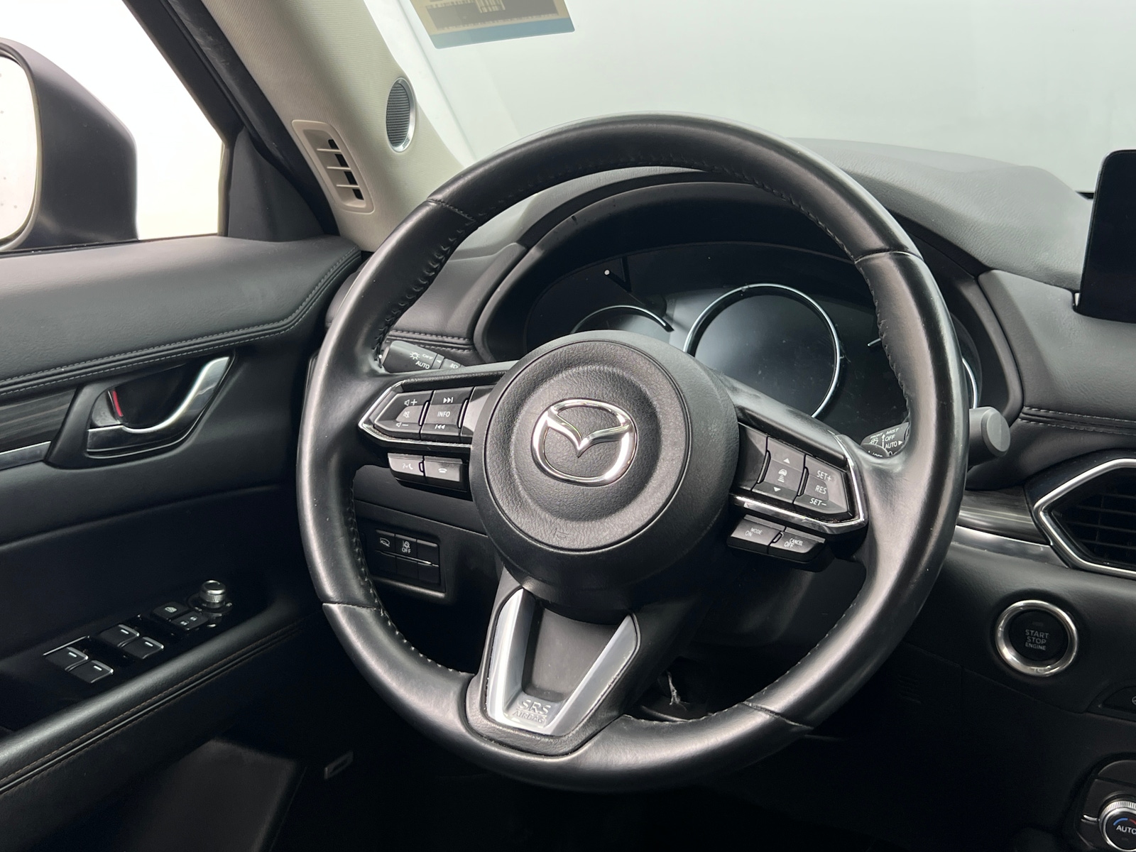 Thumbnail: 2021 Mazda CX-5 - 4