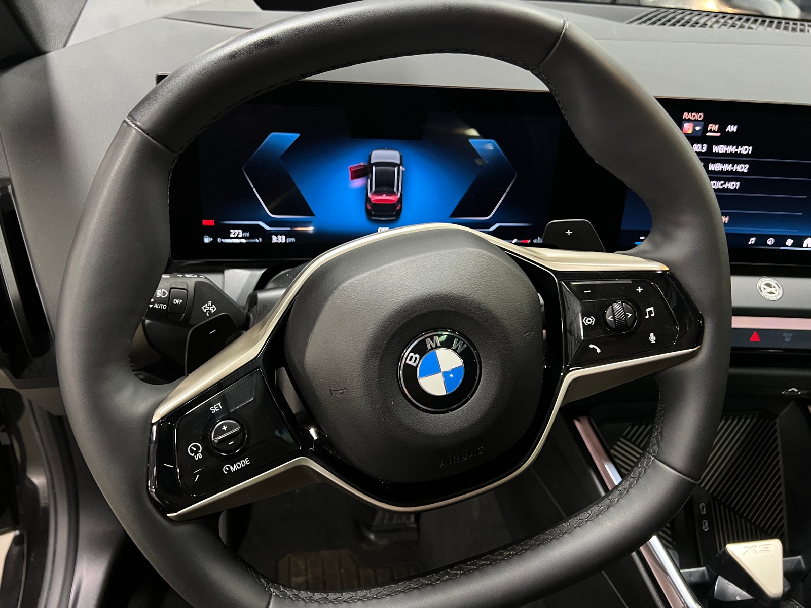 Thumbnail: 2025 BMW X3 - 4