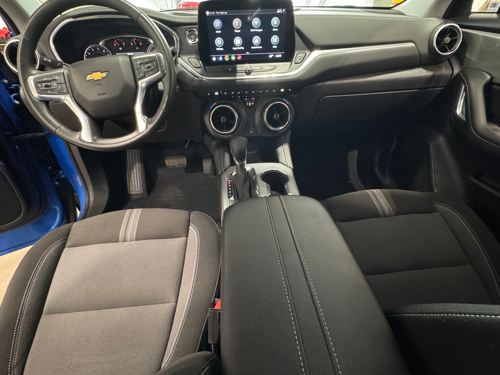 Thumbnail: 2024 Chevrolet Blazer - 3