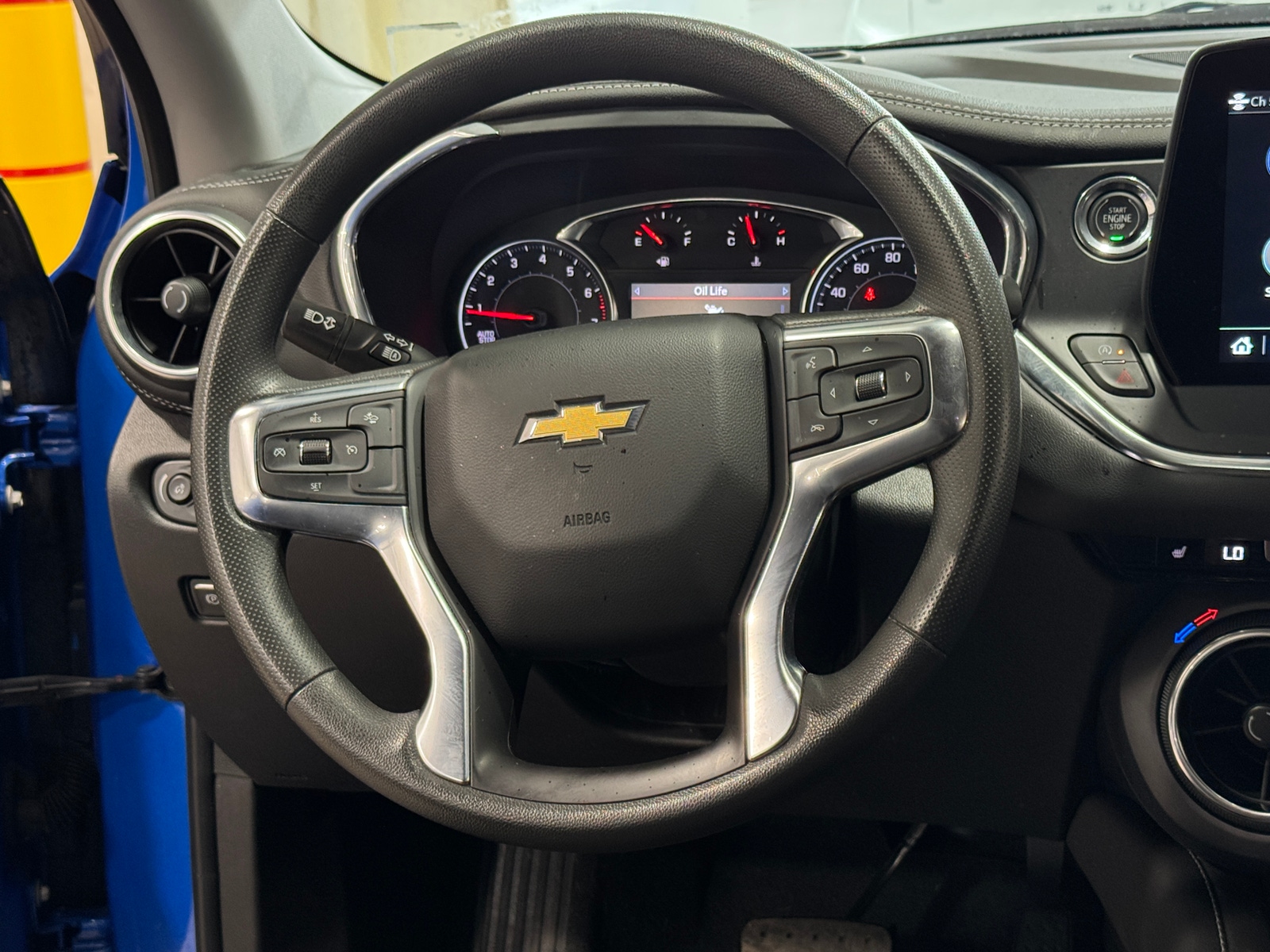 Thumbnail: 2024 Chevrolet Blazer - 5