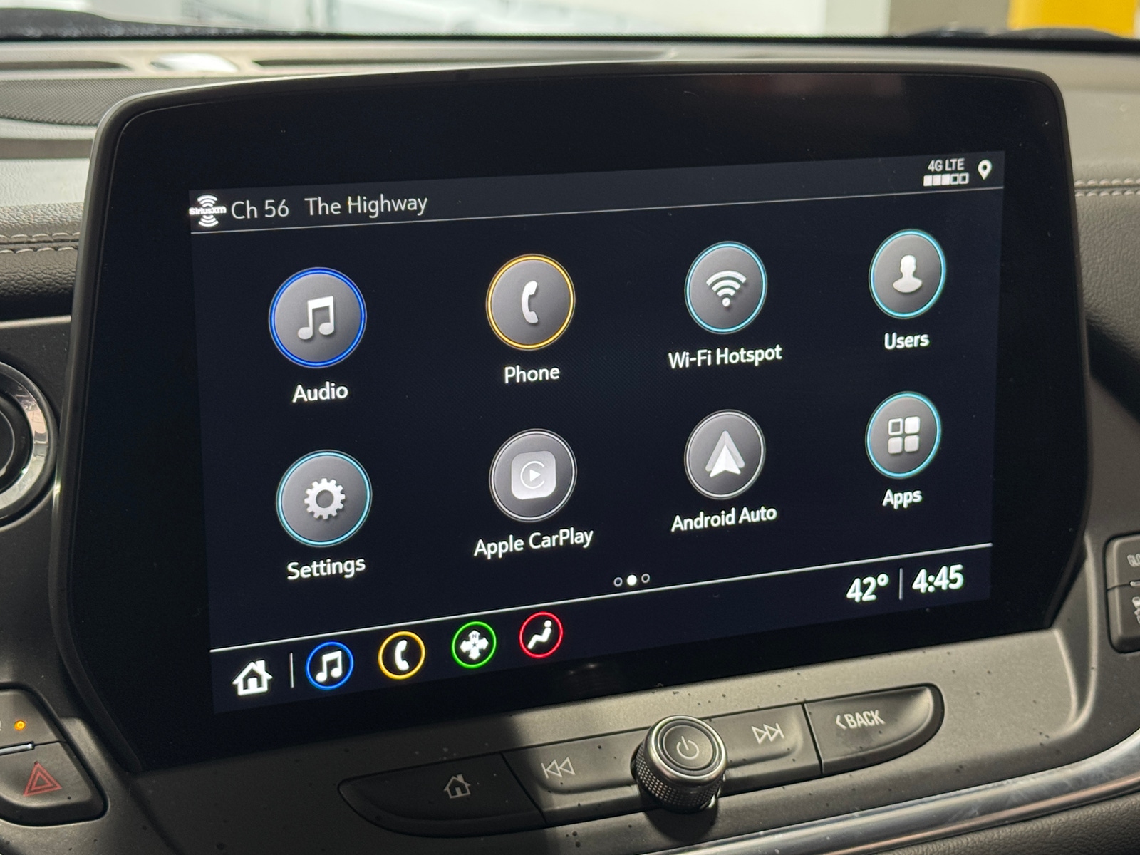 Thumbnail: 2024 Chevrolet Blazer - 4