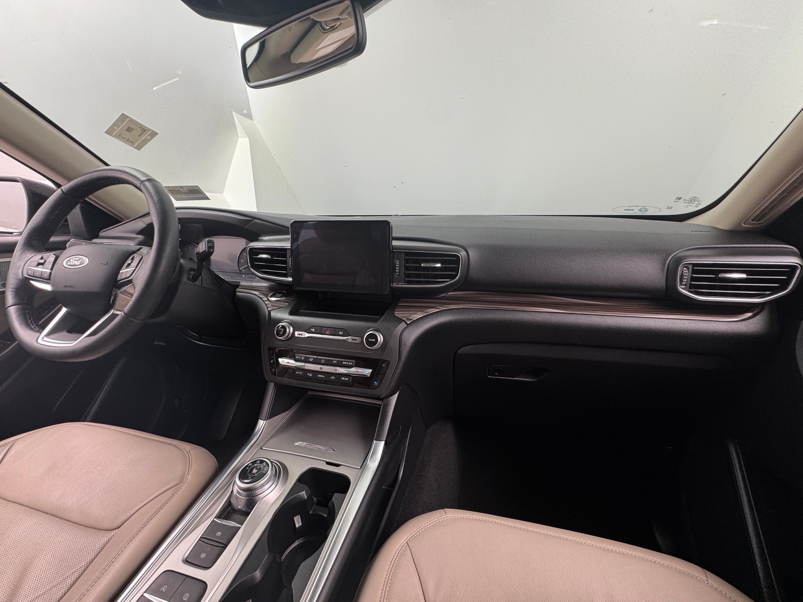 Thumbnail: 2020 Ford Explorer - 2