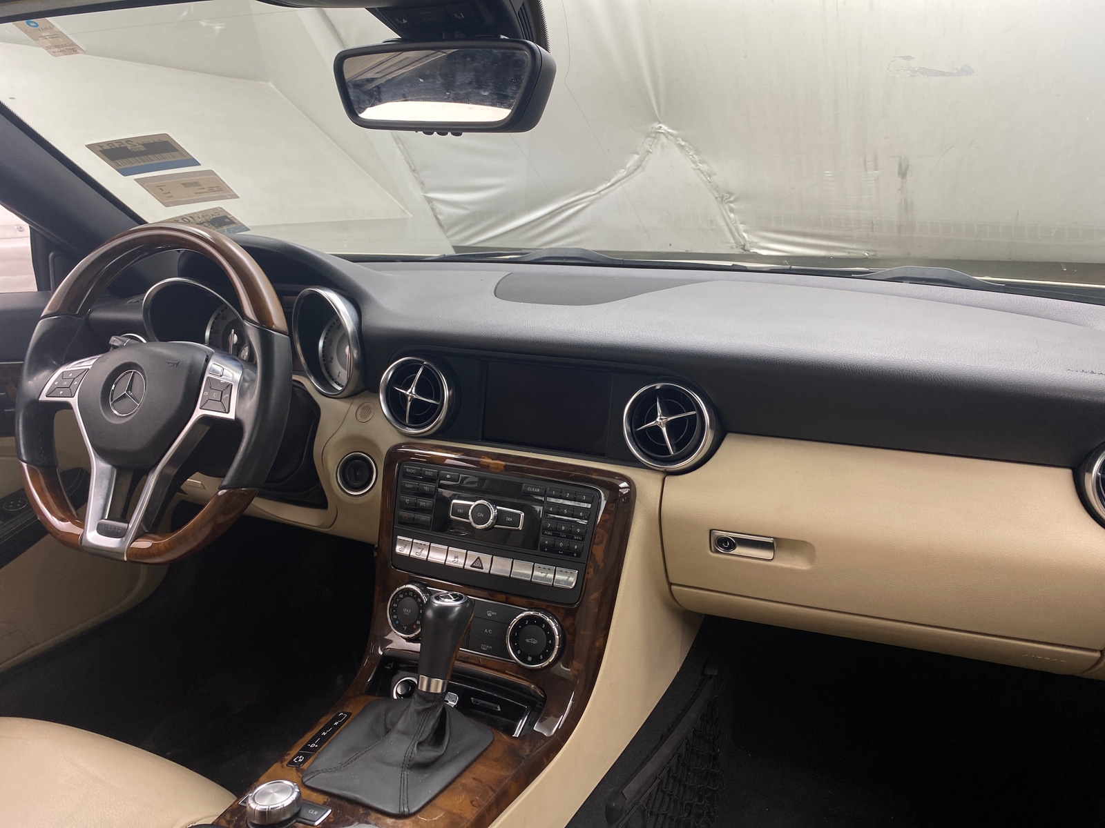 Thumbnail: 2012 Mercedes-Benz SLK - 2