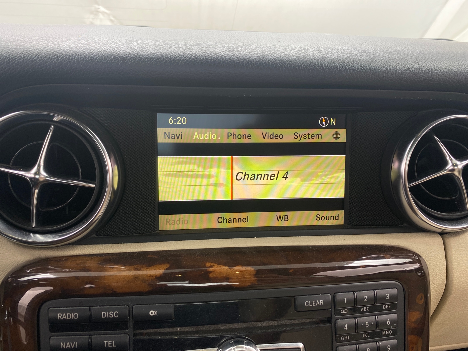 Thumbnail: 2012 Mercedes-Benz SLK - 3