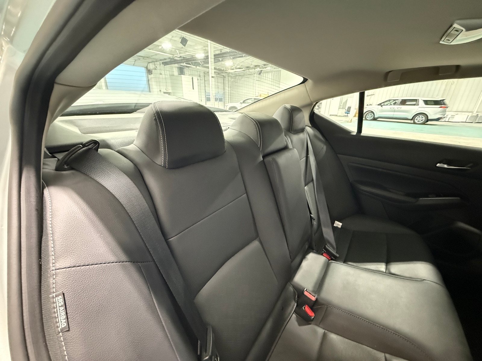 Thumbnail: 2024 Nissan Altima - 5