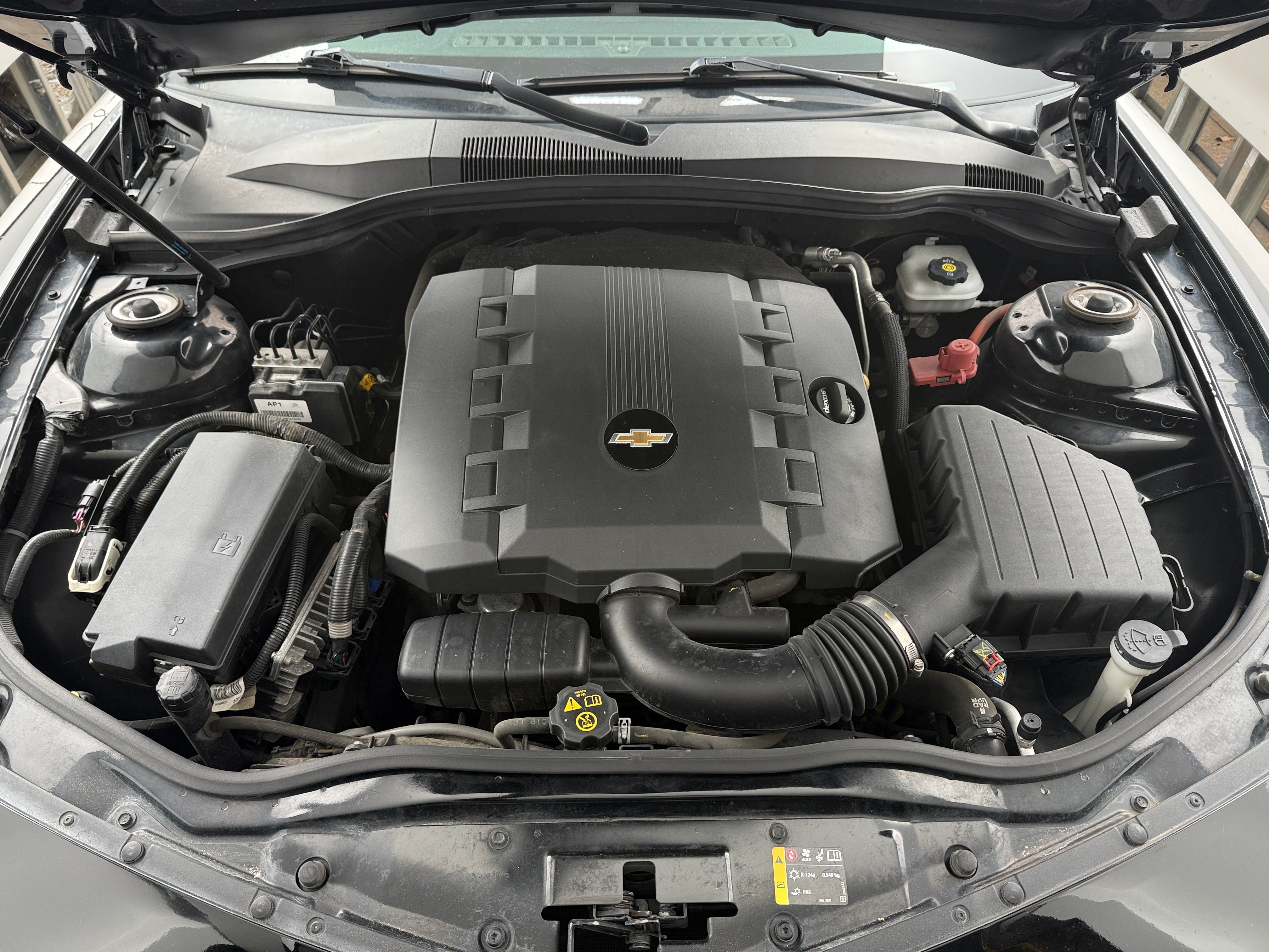 2015 Chevrolet Camaro