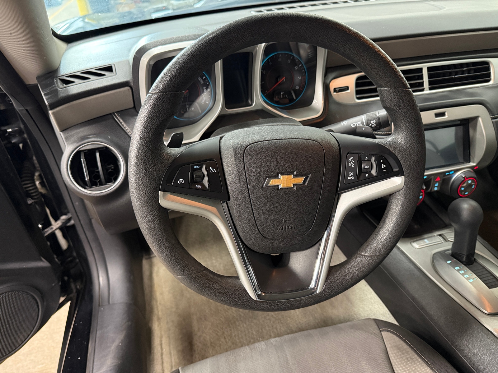 Thumbnail: 2015 Chevrolet Camaro - 4