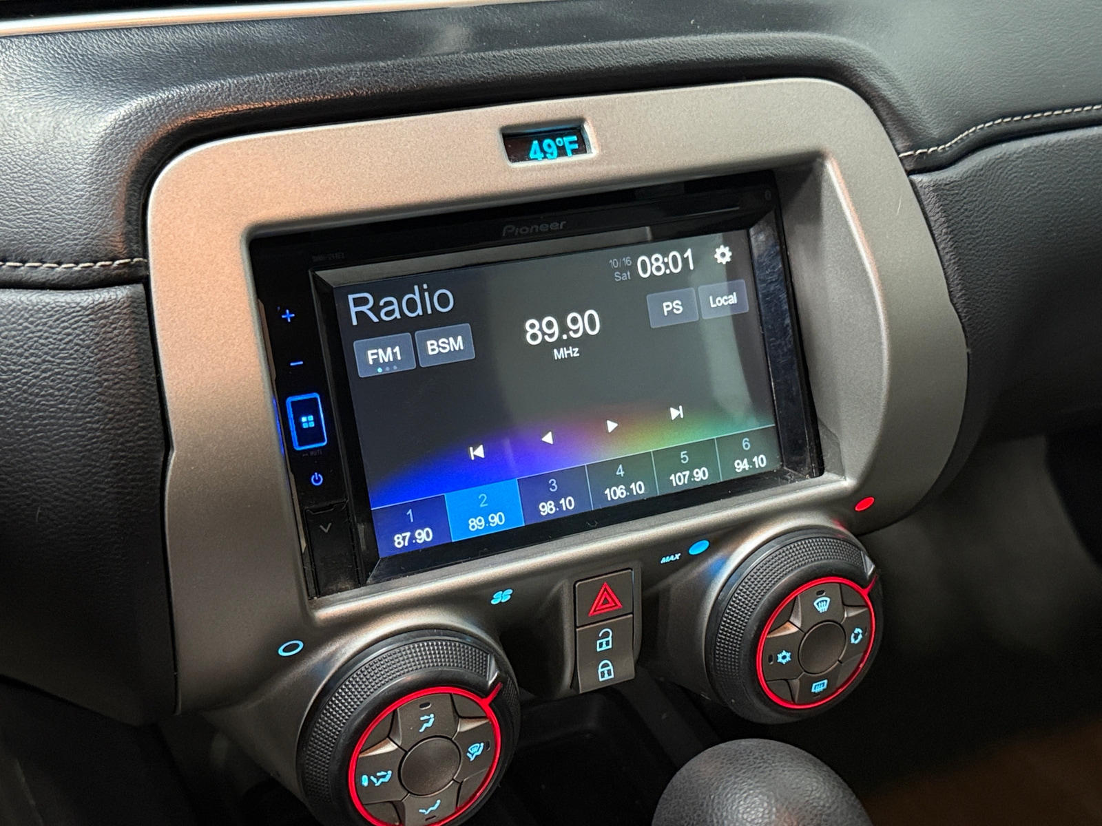 Thumbnail: 2015 Chevrolet Camaro - 3