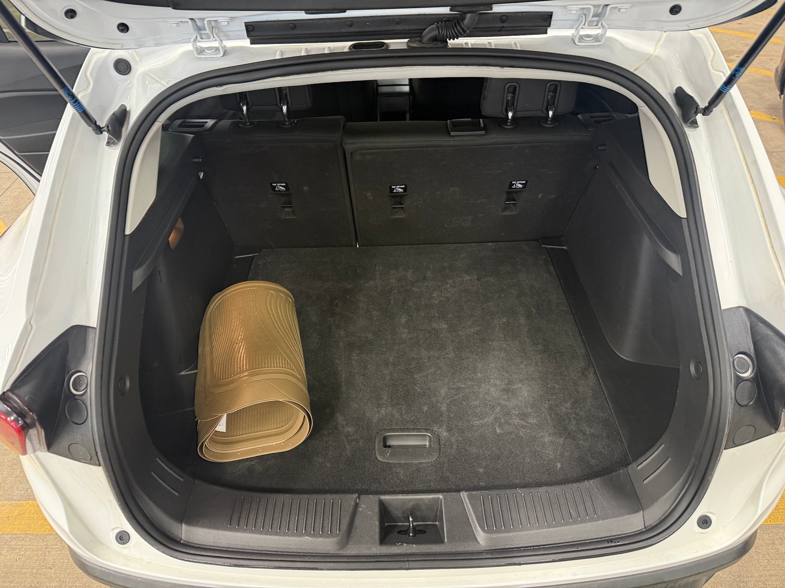 Thumbnail: 2025 Chevrolet Trax - 7