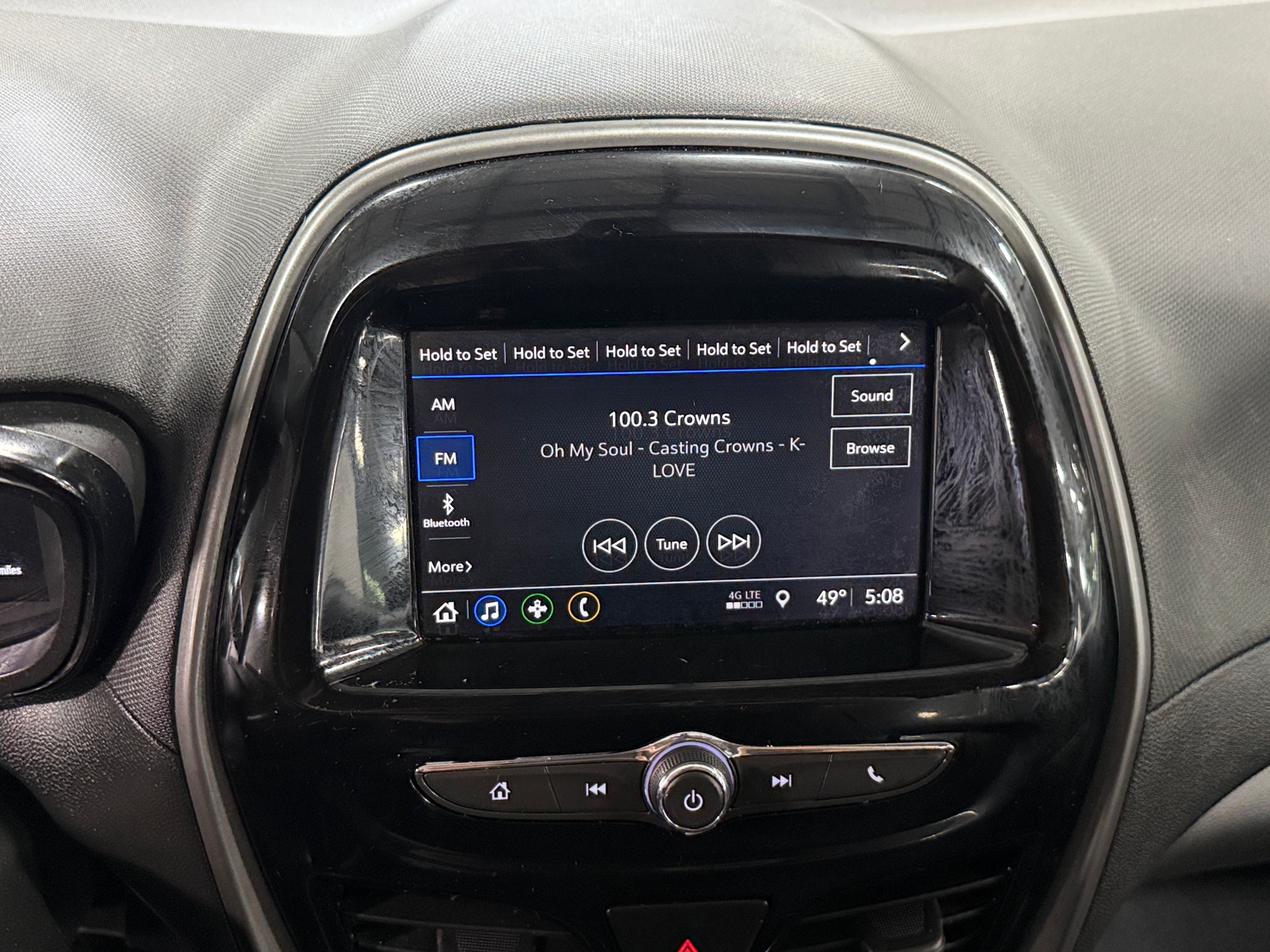 Thumbnail: 2020 Chevrolet Spark - 4