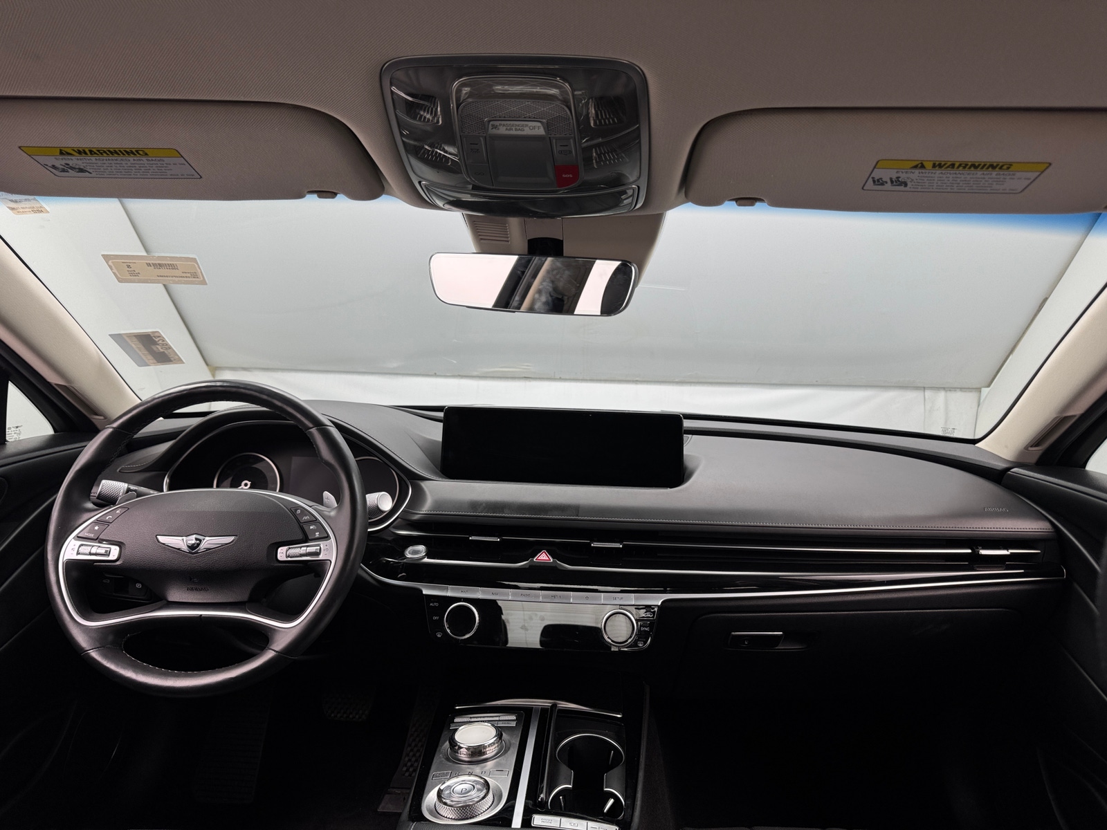 Thumbnail: 2023 Genesis G80 - 2