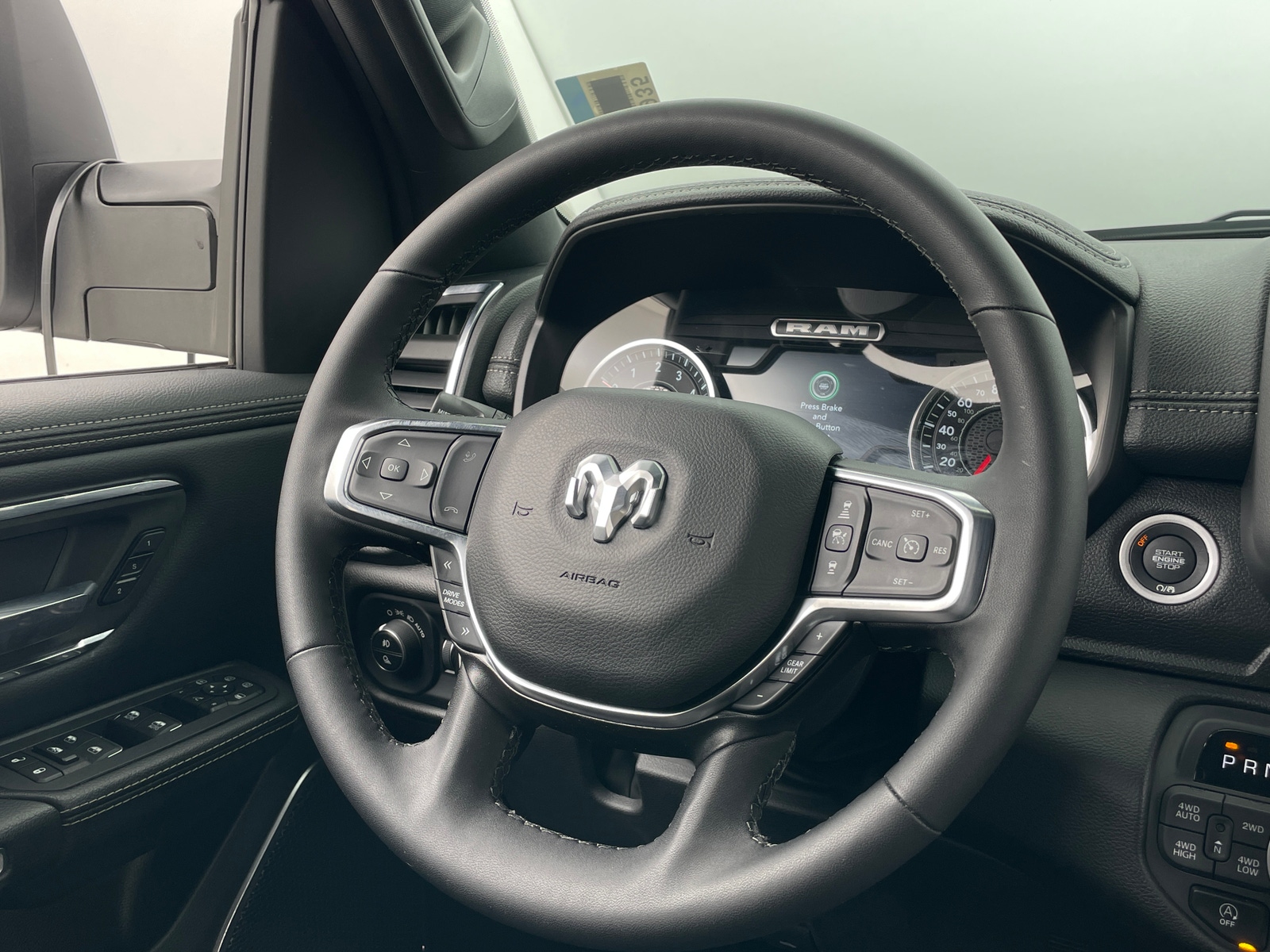 Thumbnail: 2025 RAM 1500 - 4