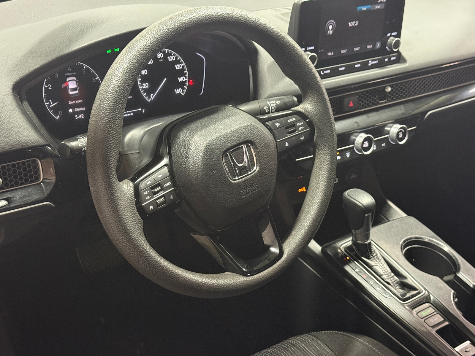 Thumbnail: 2022 Honda Civic - 5