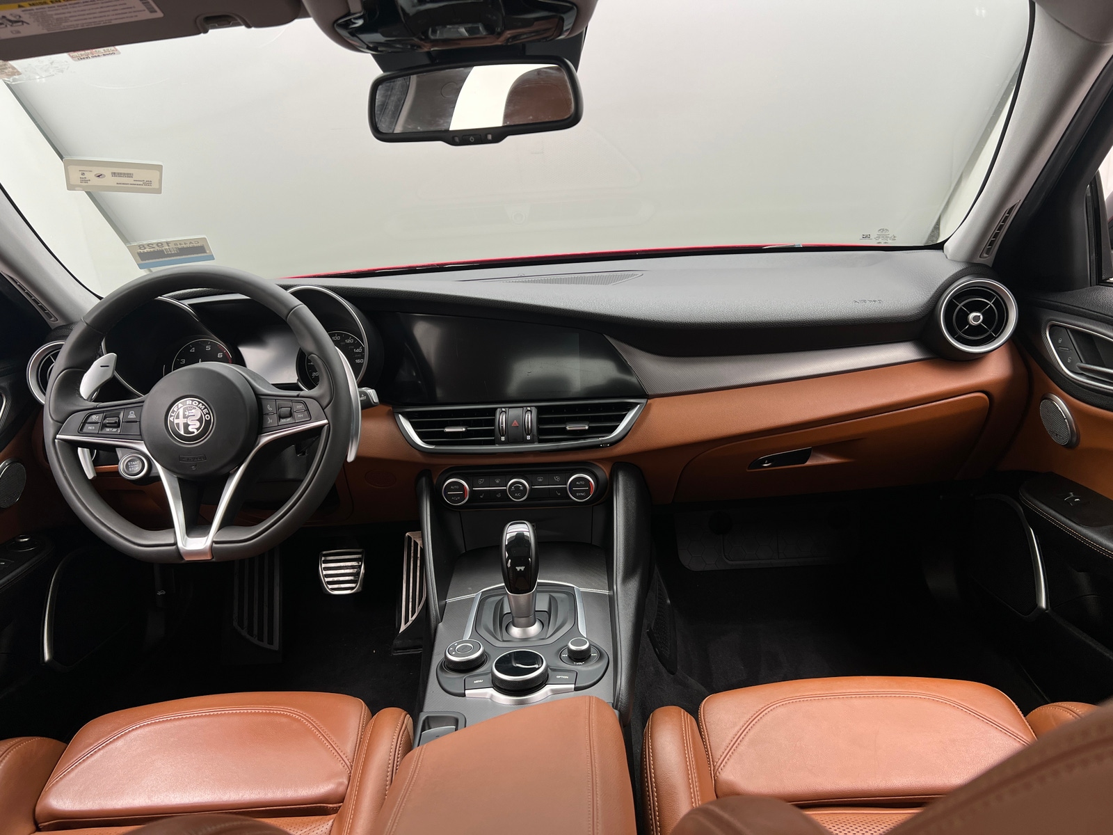 Thumbnail: 2019 Alfa Romeo Giulia - 2