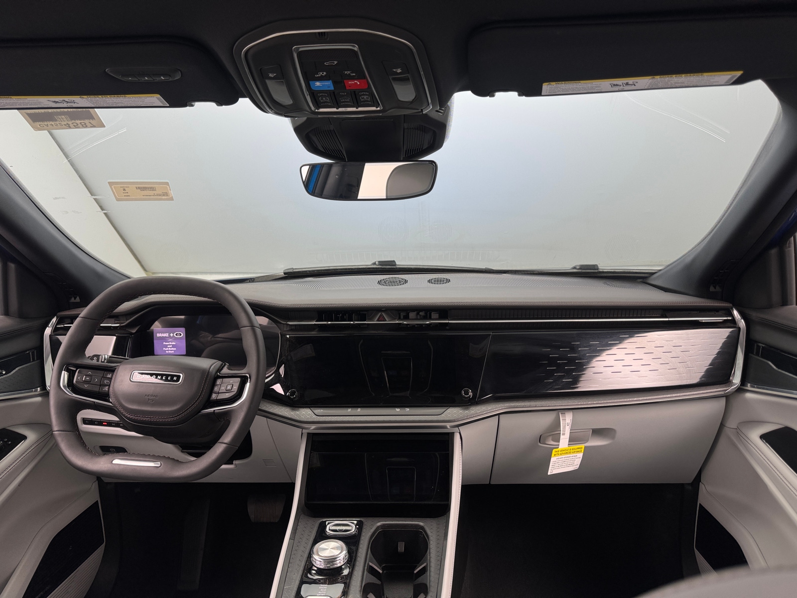 Thumbnail: 2025 Jeep Wagoneer S - 2