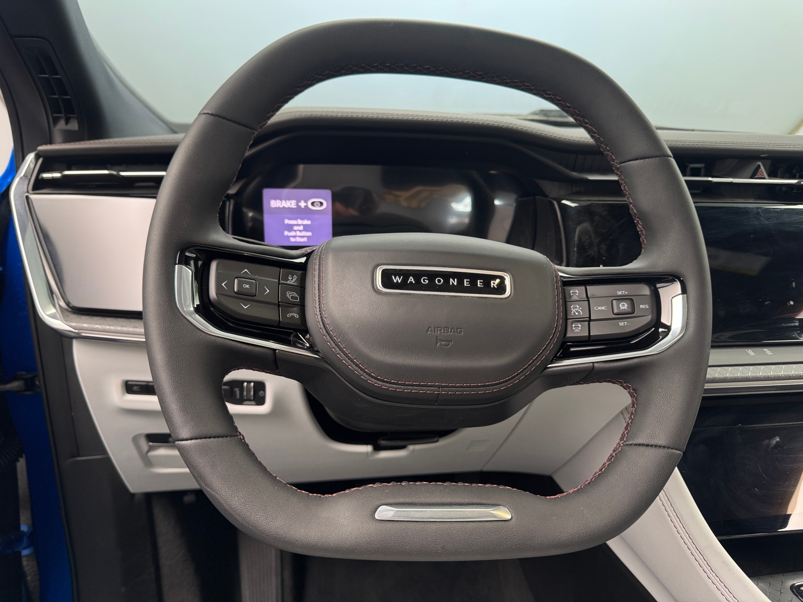 Thumbnail: 2025 Jeep Wagoneer S - 4