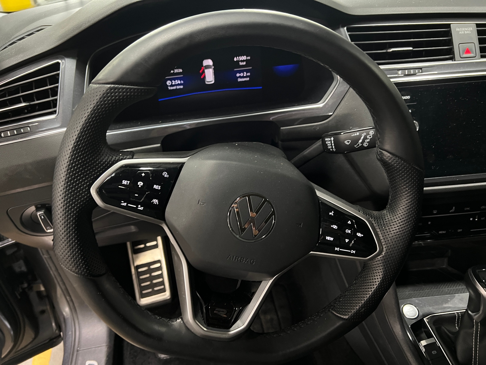 Thumbnail: 2022 Volkswagen Tiguan - 5