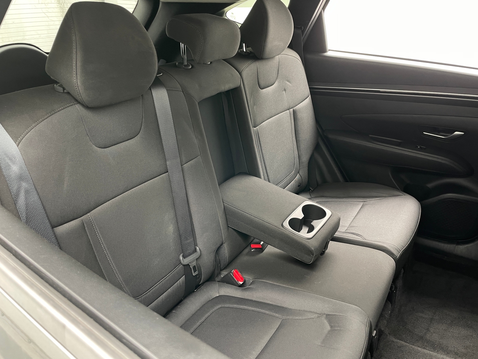 Thumbnail: 2022 Hyundai Tucson - 6