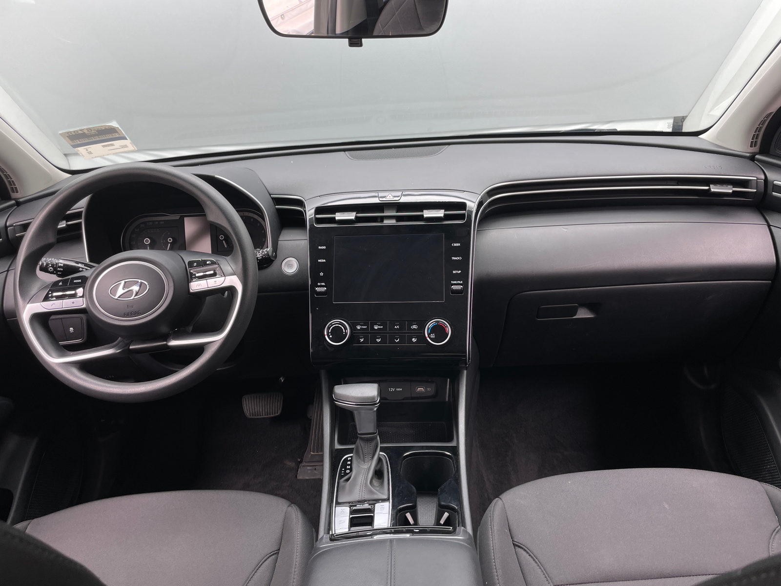 Thumbnail: 2022 Hyundai Tucson - 3