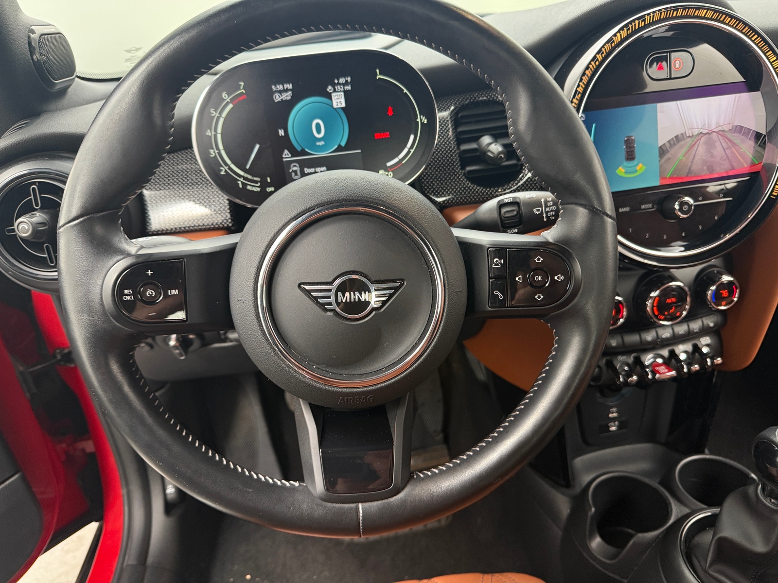 Thumbnail: 2022 MINI Cooper Convertible - 4