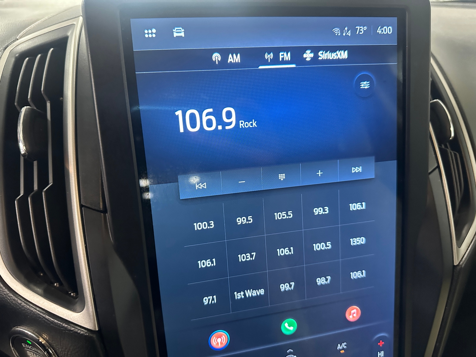 Thumbnail: 2022 Ford Edge - 4