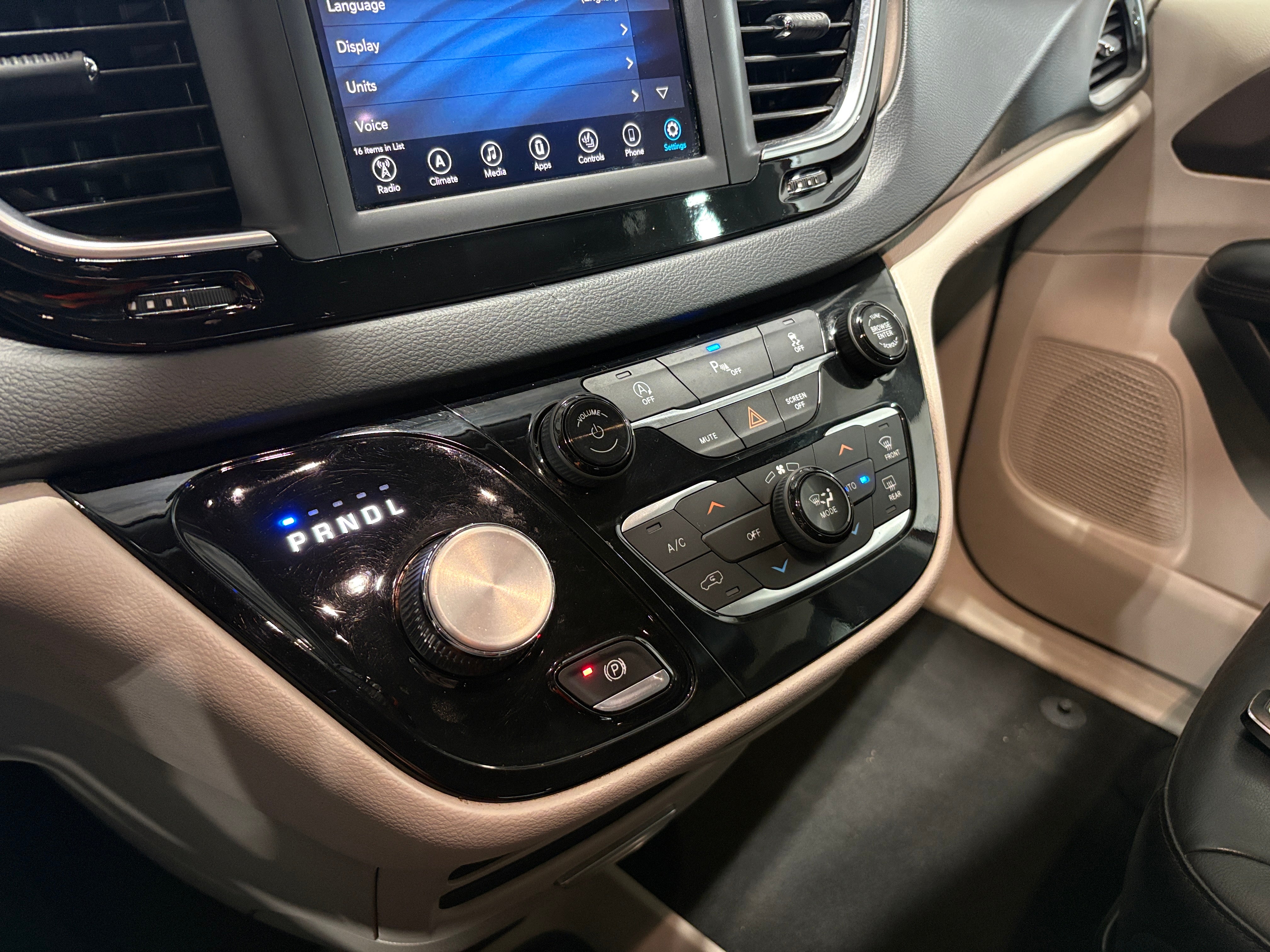 2019 Chrysler Pacifica