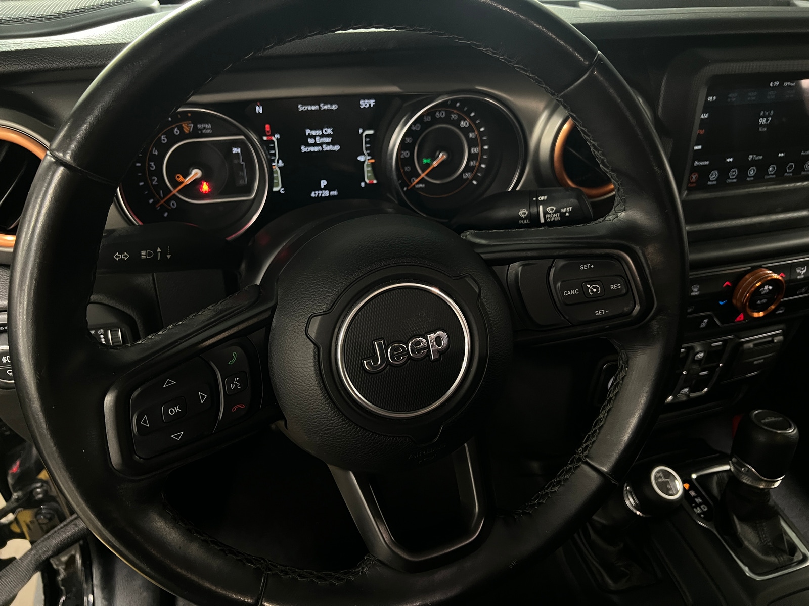 Thumbnail: 2021 Jeep Gladiator - 5