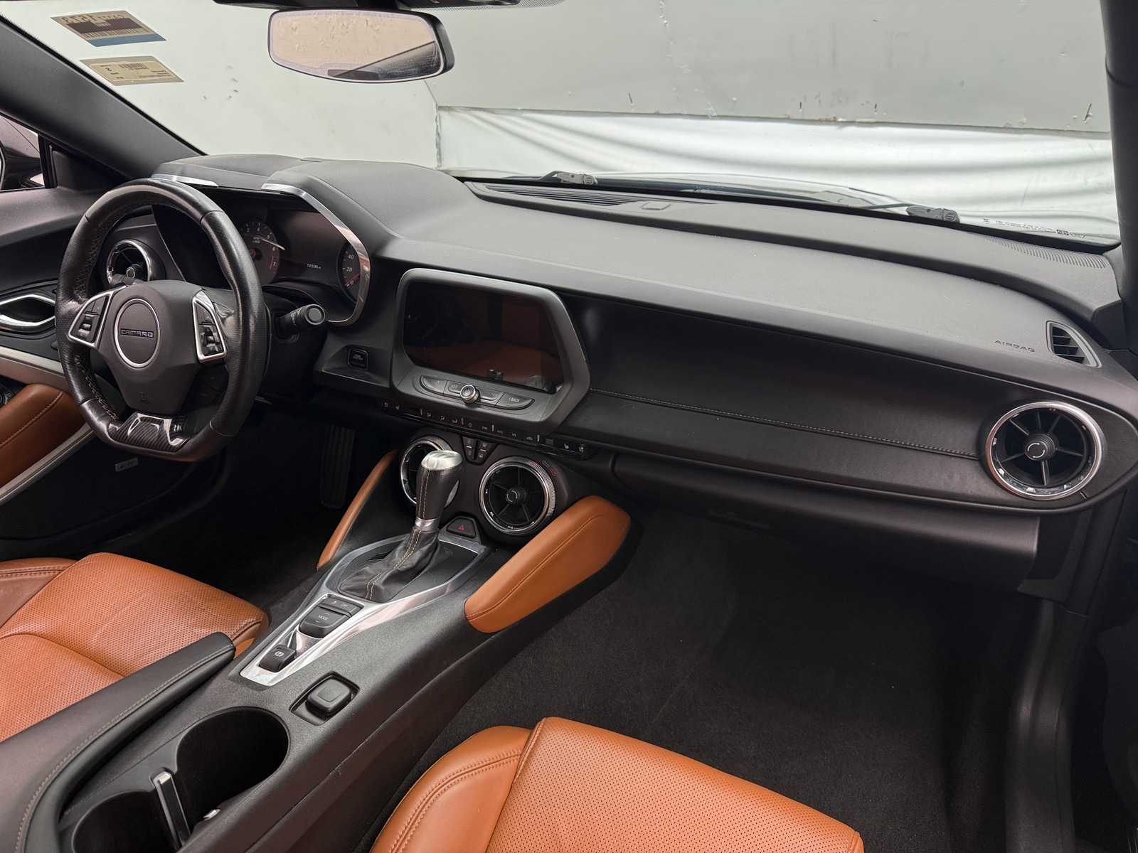 Thumbnail: 2016 Chevrolet Camaro - 2