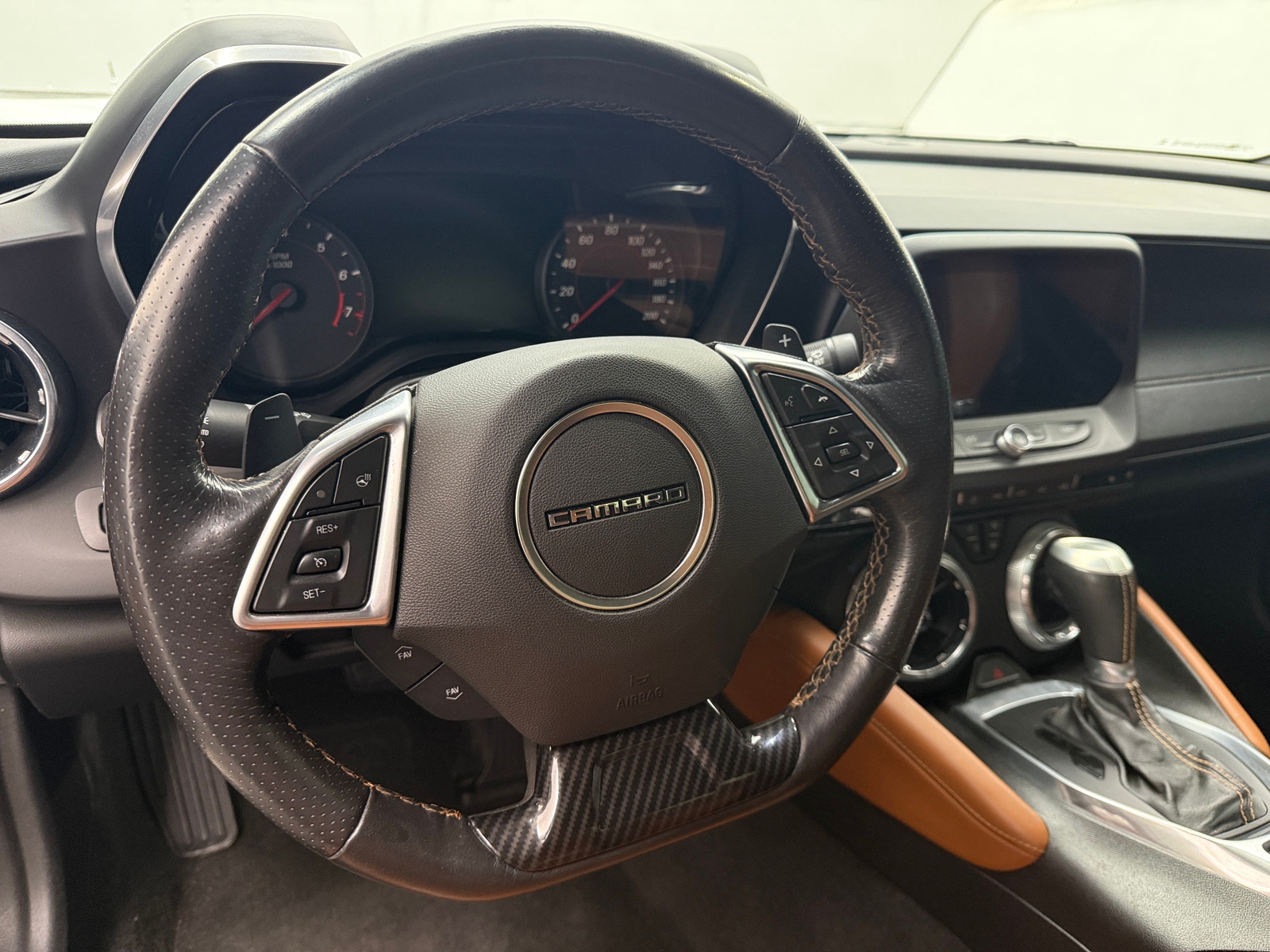 Thumbnail: 2016 Chevrolet Camaro - 4